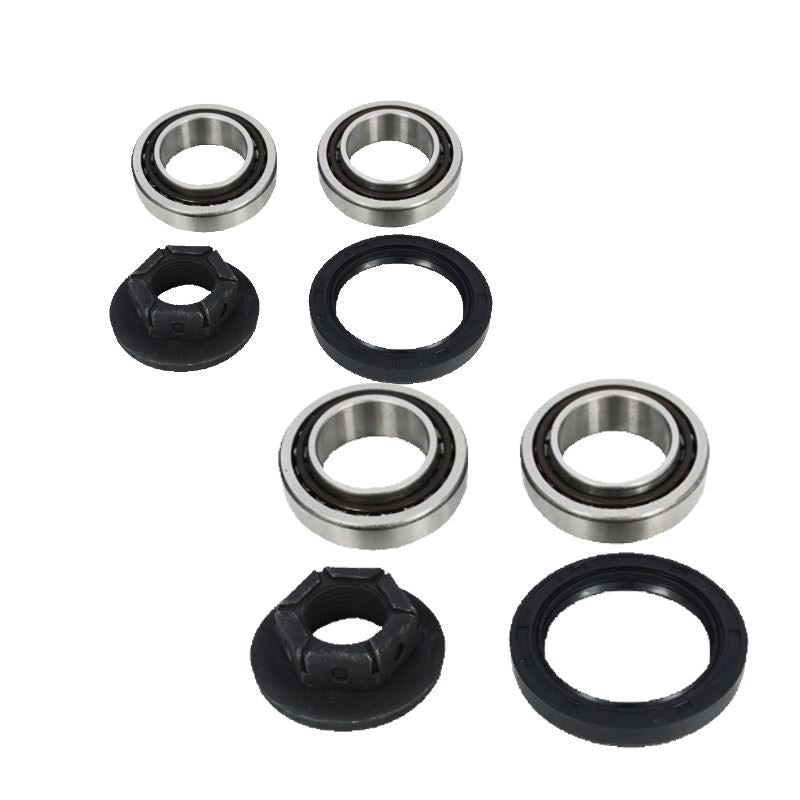 For Mazda 121 Mk3 1996-2002 Rear Wheel Bearing Kits Pair