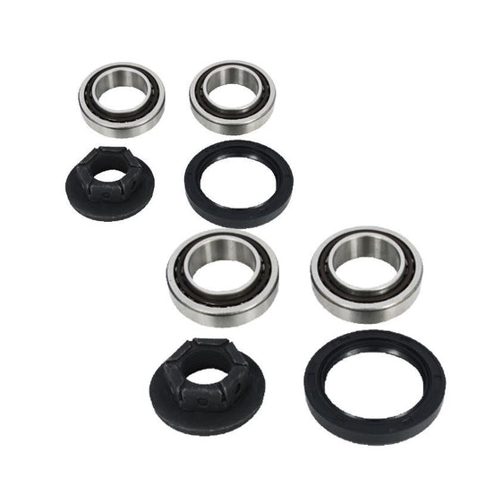 For Mazda 121 Mk3 1996-2002 Rear Wheel Bearing Kits Pair