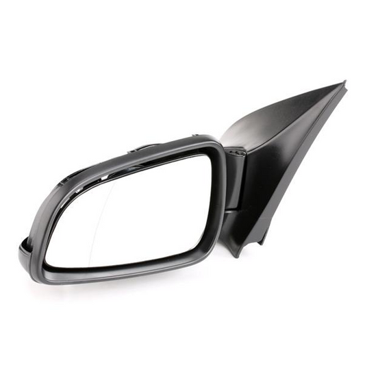 Vauxhall Astra H Mk5 Van 2006-2009 Electric Primed Wing Mirror Left Passenger Side