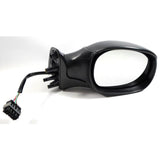 Citroen Xsara Picasso 2000-2004 Electric Black Wing Door Mirror Drivers Side