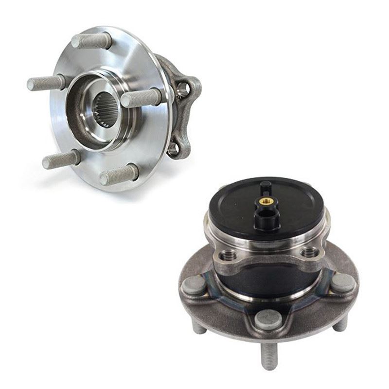 Mazda 6 Mk3 2012-2020 Rear Hub Wheel Bearing Kit