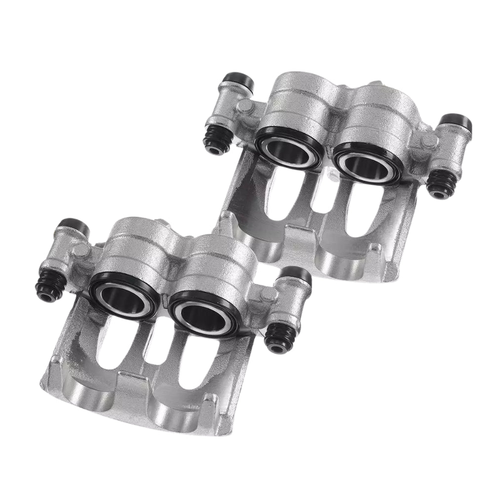 Mercedes Vito Viano W639 2006-2014 Front Brake Calipers Pair 300mm Discs