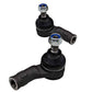 For VW Passat 1988-1996 Front Outer Tie Track Rod Ends Pair