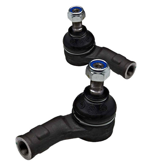 For VW Passat 1988-1996 Front Outer Tie Track Rod Ends Pair