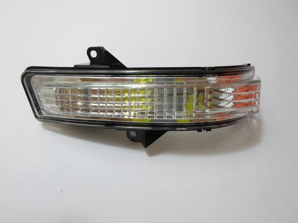 Suzuki Swift Mk4 5/2013-> Wing Door Mirror Indicator Clear Drivers Side O/S