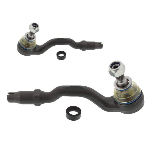 BMW X6 E71 E72 2007-2014 Front Outer Tie Track Rod Ends