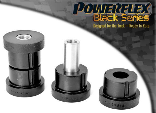 For Rover 800 PowerFlex Black Series Front Lower Inner Track Control Arm Bush