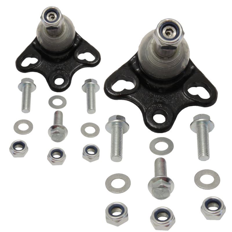 Mercedes Vaneo 414 2002-2005 Front Lower Ball Joints Pair