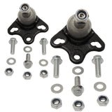 Mercedes Vaneo 414 2002-2005 Front Lower Ball Joints Pair