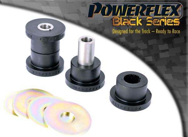 For Porsche 964 1989-1994 PowerFlex Black Series Front Wishbone Rear Bush