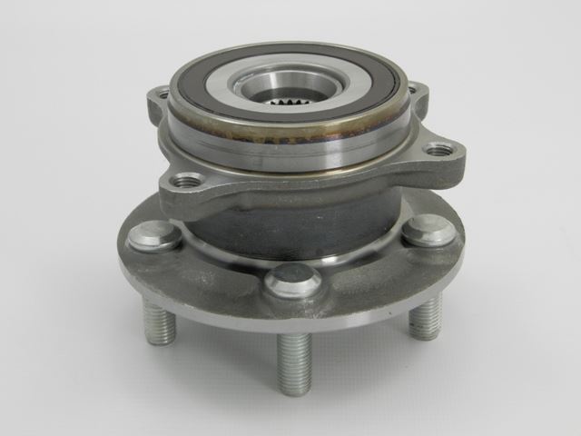 For Toyota Prius 2009-2015 Front Wheel Bearing Kits Pair