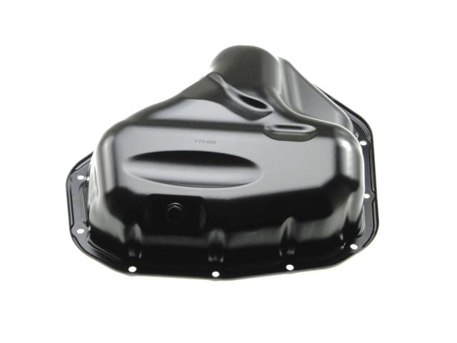 Toyota Highlander/Kluger 2016-2018 2.7 Sheet Steel Engine Oil Sump Pan