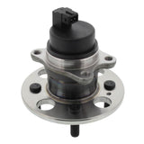 Kia Picanto 2004-2011 Rear Hub Wheel Bearing Kit Pair