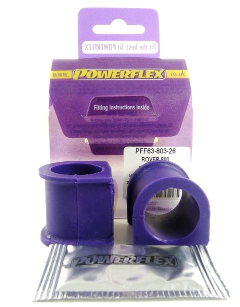 For Rover 800 PowerFlex Front Anti Roll Bar Mount