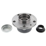 For Fiat Ulysse 2002-2010 Rear Wheel Bearing Kits Pair