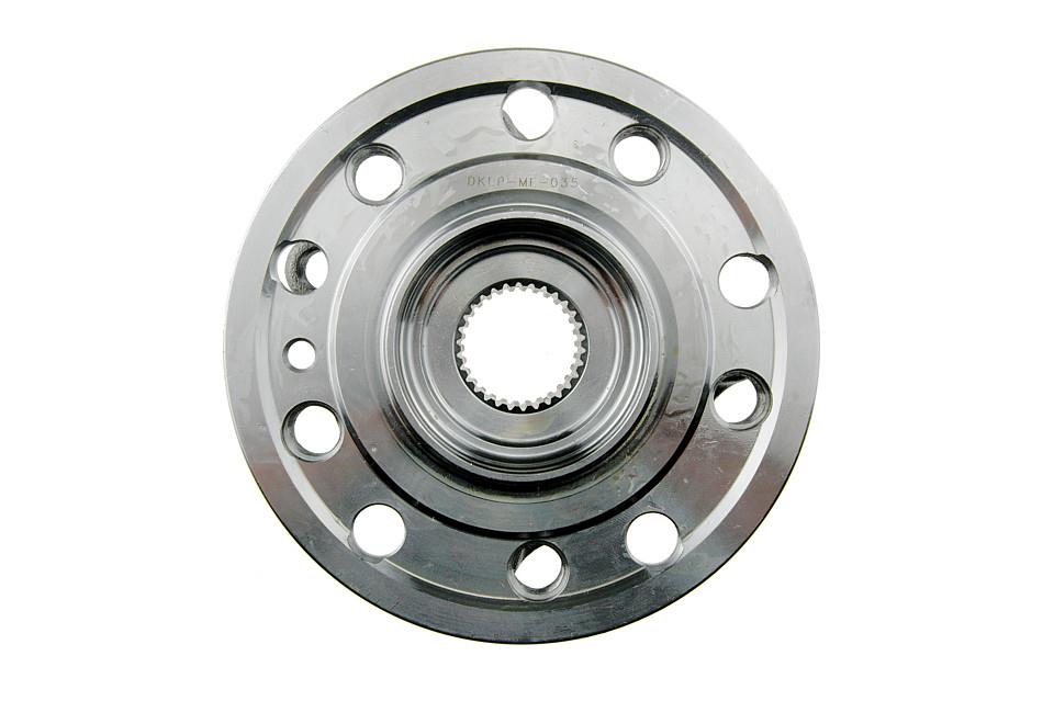 For Mercedes E-Class 4-matic 2016-2022 Front Hub Wheel Bearing Kit With ABS