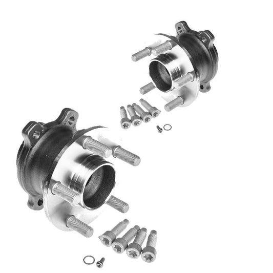 For Ford Galaxy 2006-2015 Rear Wheel Bearing Kits Pair