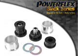 For Mini Paceman R61 2WD 2013-2016 PowerFlex Black Rear Trailing Arm Front Bush