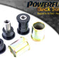 For Fiat Croma 2005-2011 PowerFlex Black Series Rear Lower Arm Inner Bush