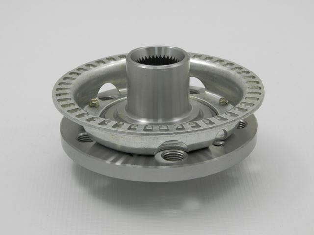Skoda Octavia 1996-2004 Front Hub With ABS Ring