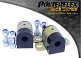 For Citroen AX Mk1 & 2 (1986-1998) PowerFlex Black Front Wishbone Bush Set