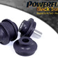 For BMW 4 Series PowerFlex Black Series Front Radius Arm To Chassis Bush