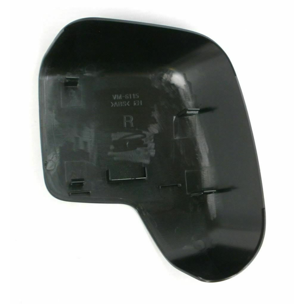 Peugeot Bipper 2008-2018 Wing Mirror Cover Cap Black Right Side