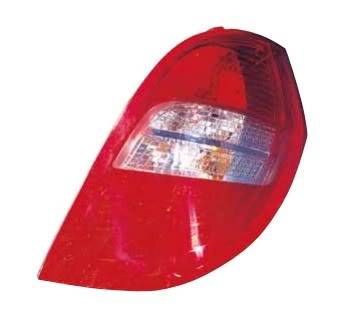 MERCEDES BENZ A CLASS W169 6/2008-> REAR TAIL LIGHT DRIVERS SIDE O/S