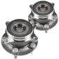 For Toyota Prius 2009-2015 Front Wheel Bearing Kits Pair
