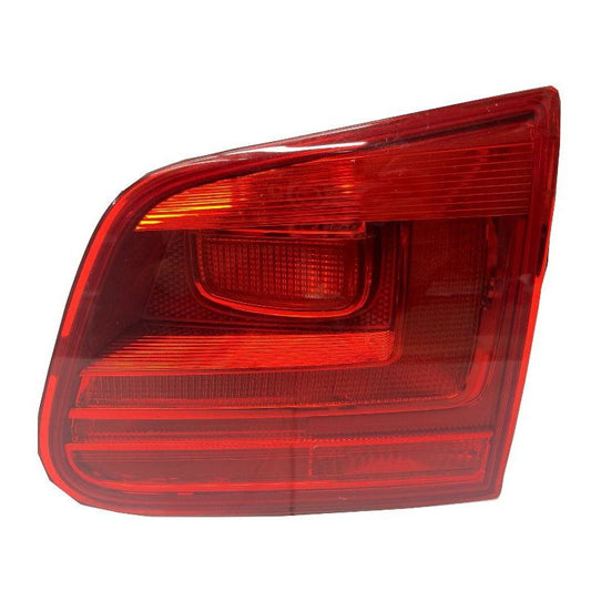 VW TIGUAN 2011-2015 INNER REAR TAIL LIGHT DRIVERS SIDE O/S