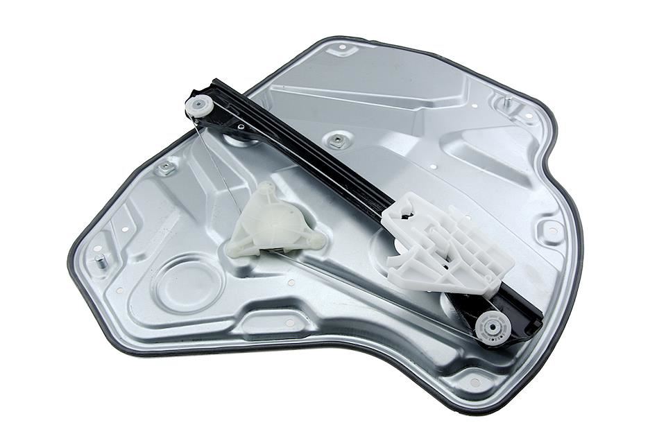 Skoda Octavia Mk2 2004-2013 Rear Left Electric Window Regulator