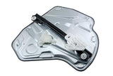 Skoda Octavia Mk2 2004-2013 Rear Left Electric Window Regulator