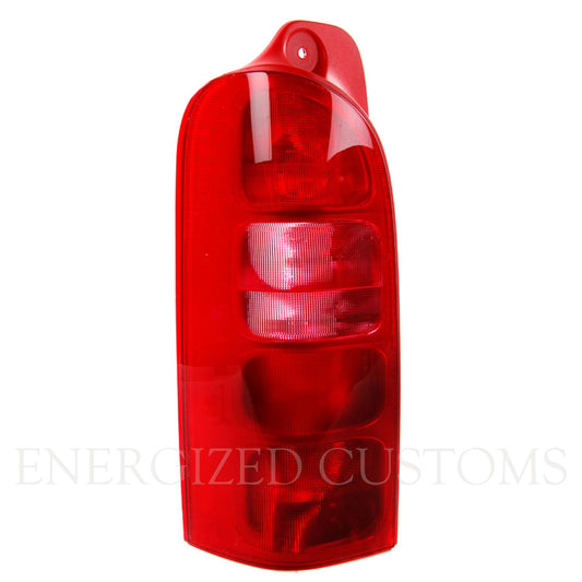 VAUXHALL MOVANO MK1 1998-2003 REAR TAIL LIGHT PASSENGER SIDE N/S