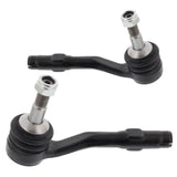 For BMW 5 Series E60, E61 2003-2010 Front Outer Pair Tie Track Rod End