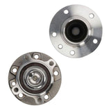 Jeep Renegade Bu 2014-2020 Rear Hub Wheel Bearing Kit