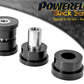 For Toyota Supra 4 1993-2002 PowerFlex Black Front Lower Wishbone Rear Bush