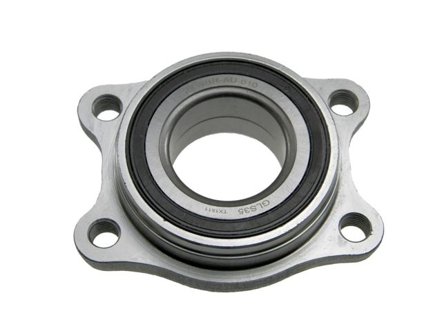 For Audi A6 2004-2011 Front Left or Right Hub Wheel Bearing Kit