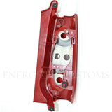 CITROEN BERLINGO MK3 7/2008-> REAR TAIL LIGHT PASSENGER SIDE N/S