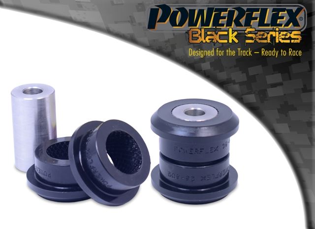 For Mazda MX-5 2015- PowerFlex Black Front Lower Arm Rear Bush