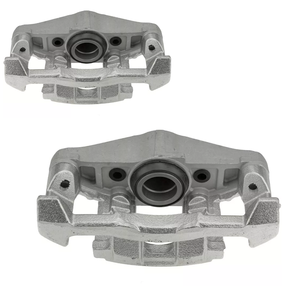 VW Scirocco R 2009-2017 Front Pair Brake Calipers 345mm Discs