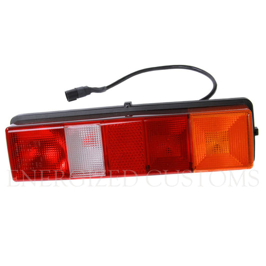 FORD TRANSIT MK6 2000-2006 REAR TAIL LIGHT DRIVERS SIDE O/S