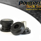 For Audi 80, 90 Quattro 1992-1996 PowerFlex Black Front Subframe Rear Bush