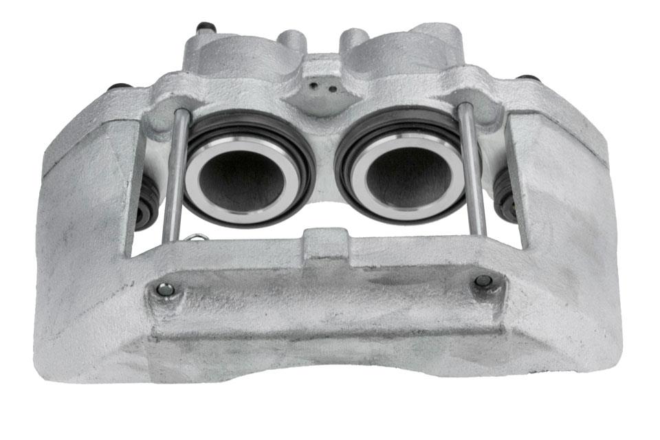 Iveco Daily 2006-2016 Front Left Brake Caliper 301mm Discs