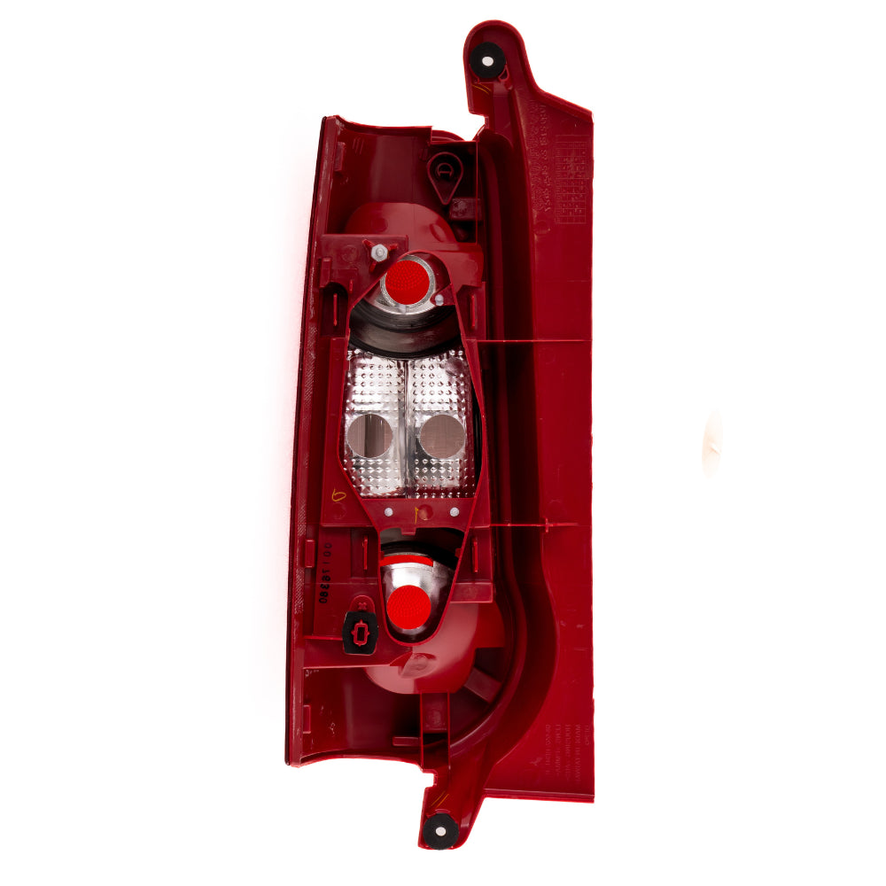 Peugeot Partner 2008-2012 Rear Tail Light Right Drivers Side O/S