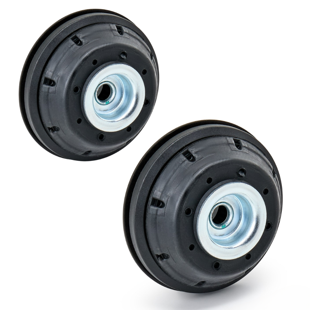 Fiat Punto Evo 2008-2012 Front Suspension Strut Top Mounts Bushes Pair