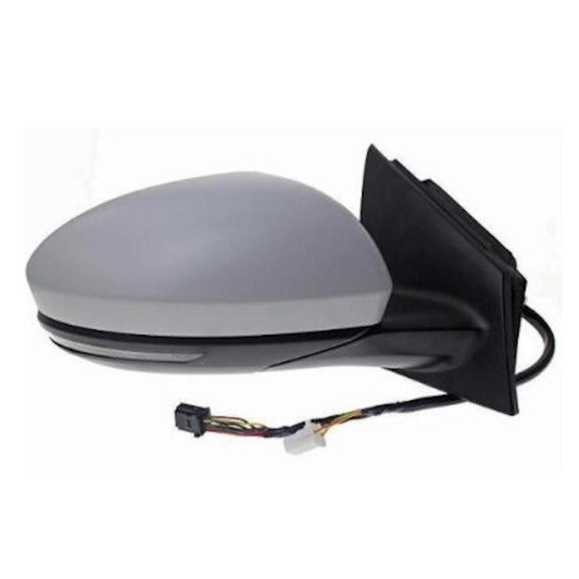 Renault Megane Mk4 Wing Door Mirror Electric Powerfolding 2016-2019 Drivers Side