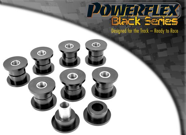 For Nissan Sunny/Pulsar GTiR PowerFlex Black Series Rear Tie Bar Bush