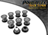 For Nissan Sunny/Pulsar GTiR PowerFlex Black Series Rear Tie Bar Bush