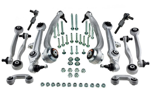 VW Passat (3B) 2000-2005 Front Suspension Track Control Arm Wishbone Kit