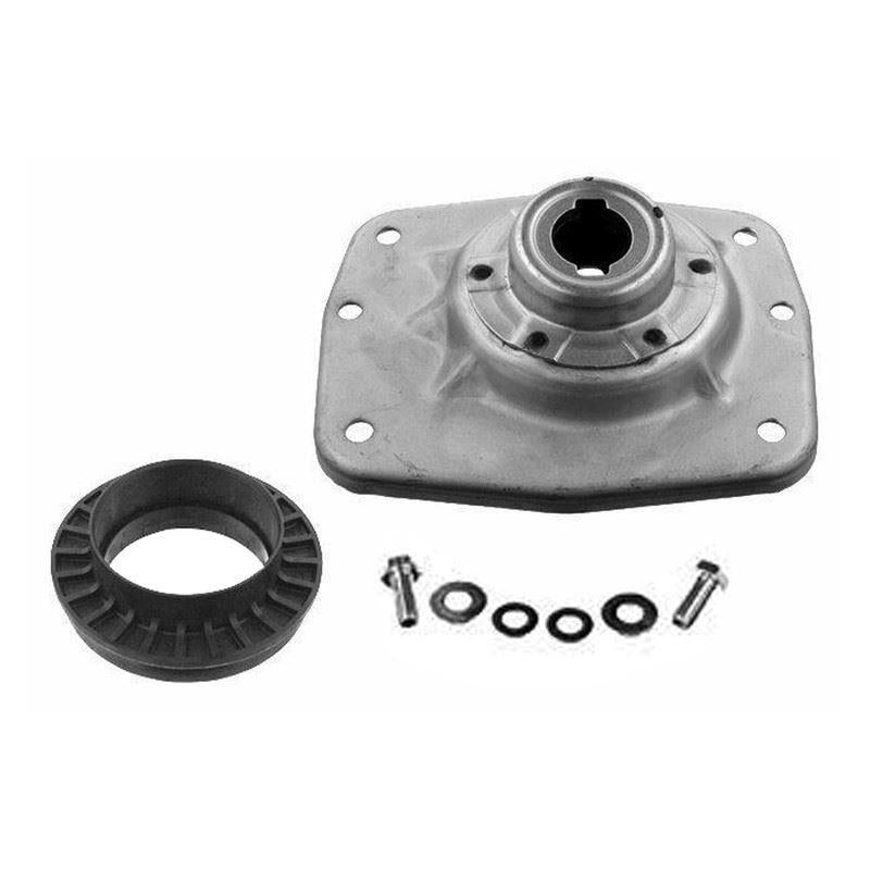 Lancia Phedra MK2 2002-2014 Front Suspension Pair Strut Top Mounts & Bearings